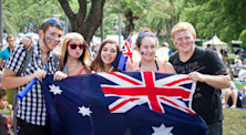 apa itu australia day dan bagaimana perayaannya