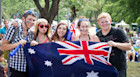Merayakan Australia Day