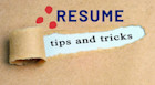 8 Tips Membuat CV Menarik