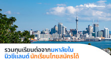 automatic scholarships from universities in new zealand