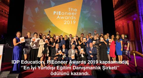 IDP Education Yurtdışı Eğitim Danışmanlığı