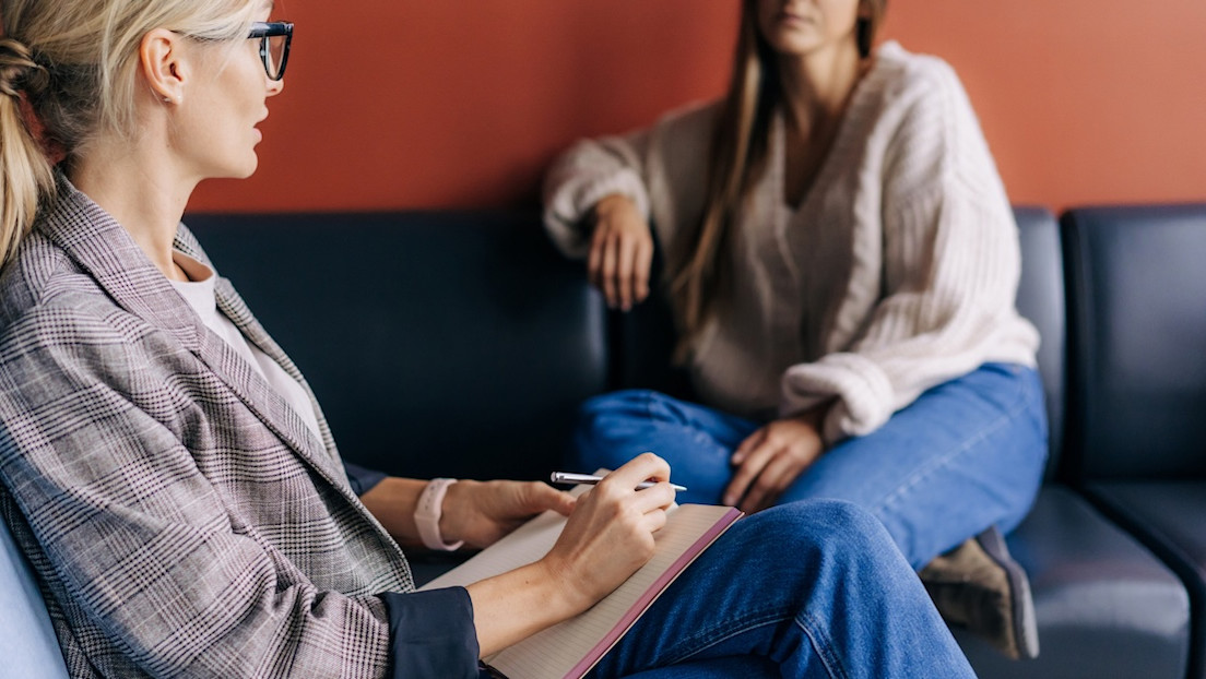 A psychologist makes a social survey of the reference group.