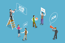Good questions to ask at a career fair