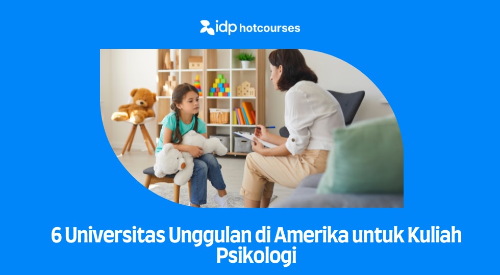6 Universitas Terbaik Amerika untuk Kuliah Psikologi