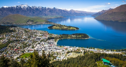 queenstown