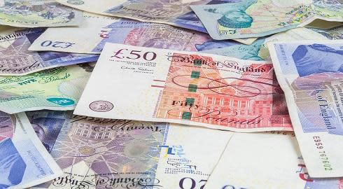 uk starting salary