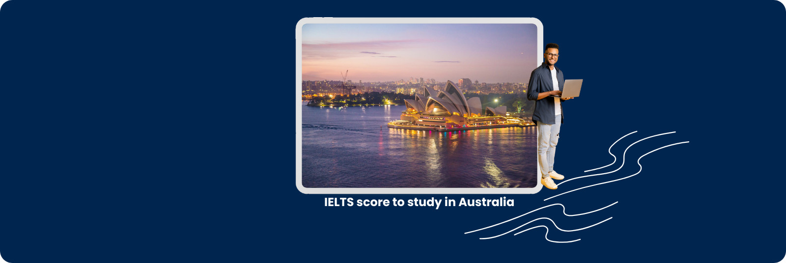 Australia ielts band requirement