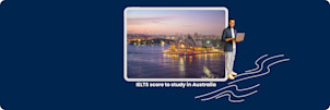 Australia ielts band requirement
