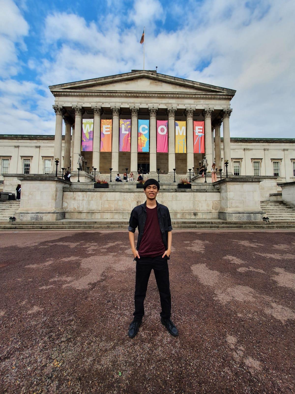university college london