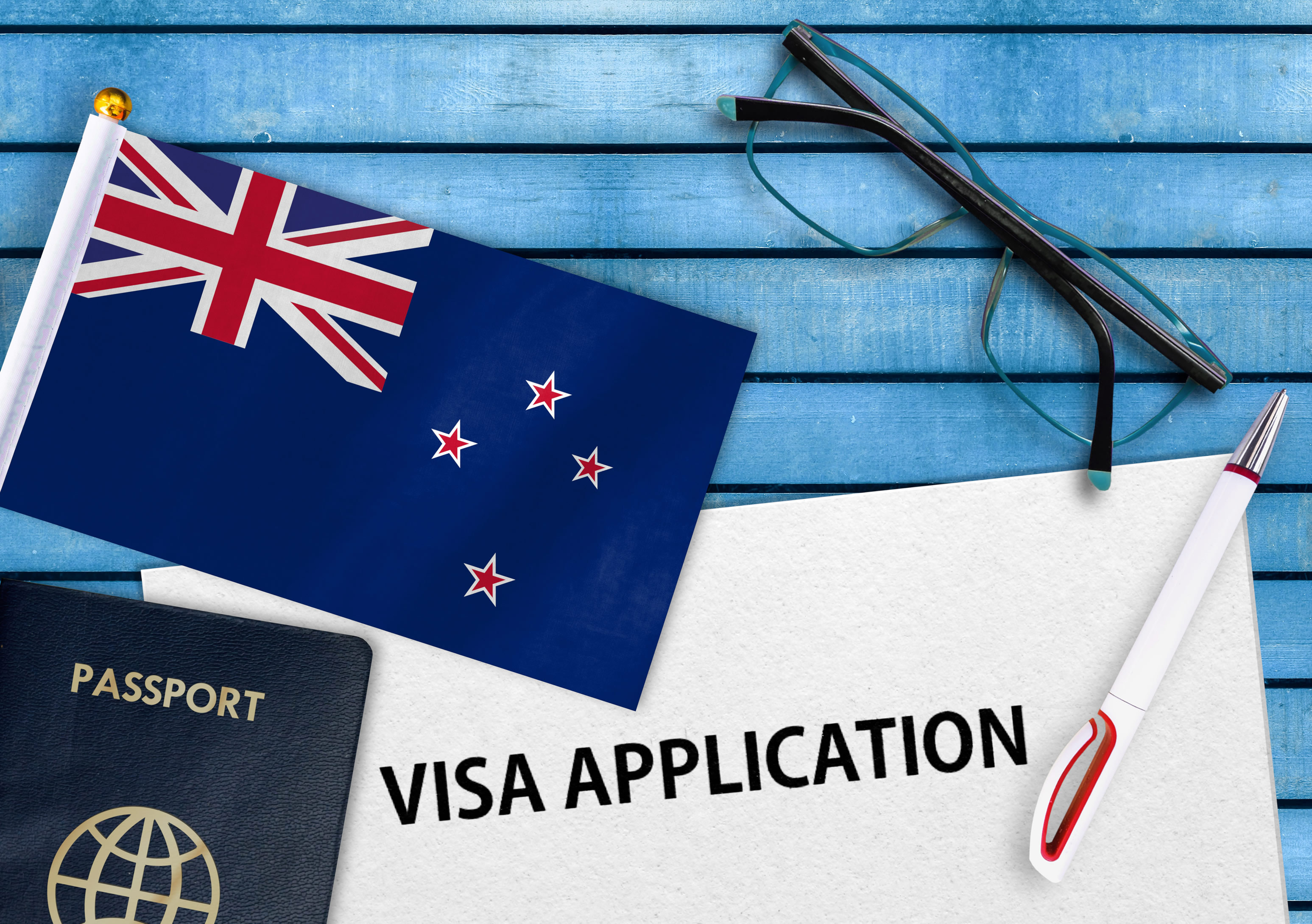 How to apply for a student visa in New Zealand