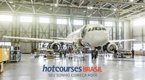 O que engenharia aeroespacial e engenharia aeron utica