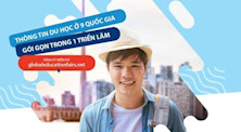 Triển lãm du học GEF sẽ trở lại vào tháng 10/ 2018 với nhiều đổi mới!
