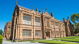 Case study: A student who did a correspondence course got admissions at the University of Sydney