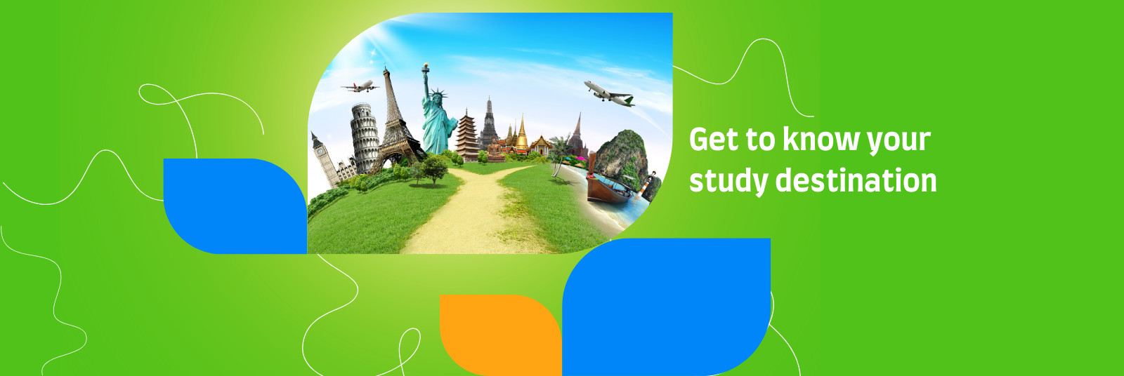 Get to know your study destination