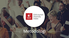 Hotcourses Diversity Index Methodology