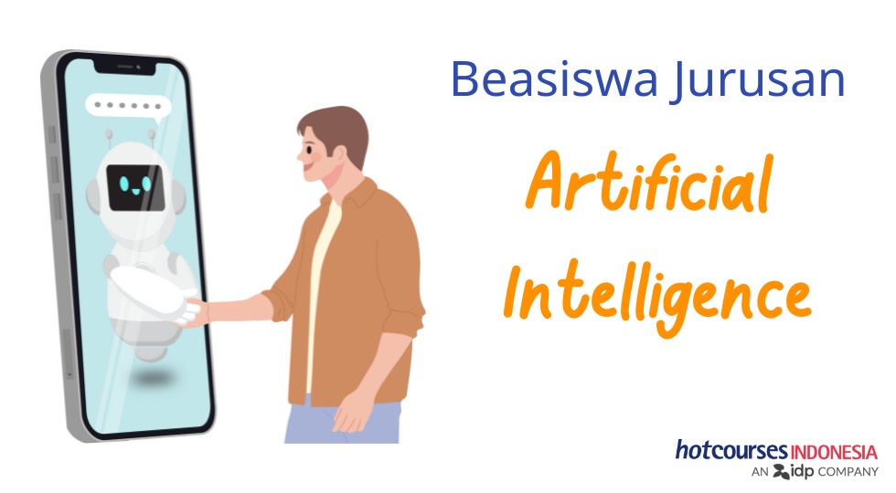 beasiswa jurusan ai di luar negeri