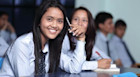 Nepali students study abroad 