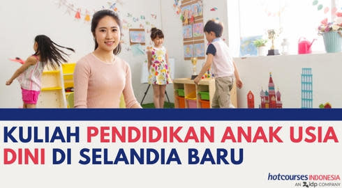 Kuliah Pendidikan Anak Usia Dini Di Selandia Baru