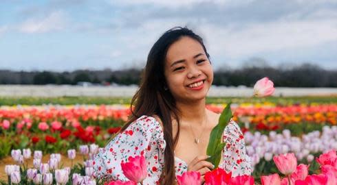 du học sinh Mỹ ĐH North Texas chia sẻ kinh nghiệm học quản lý nhà hàng khách sạn 