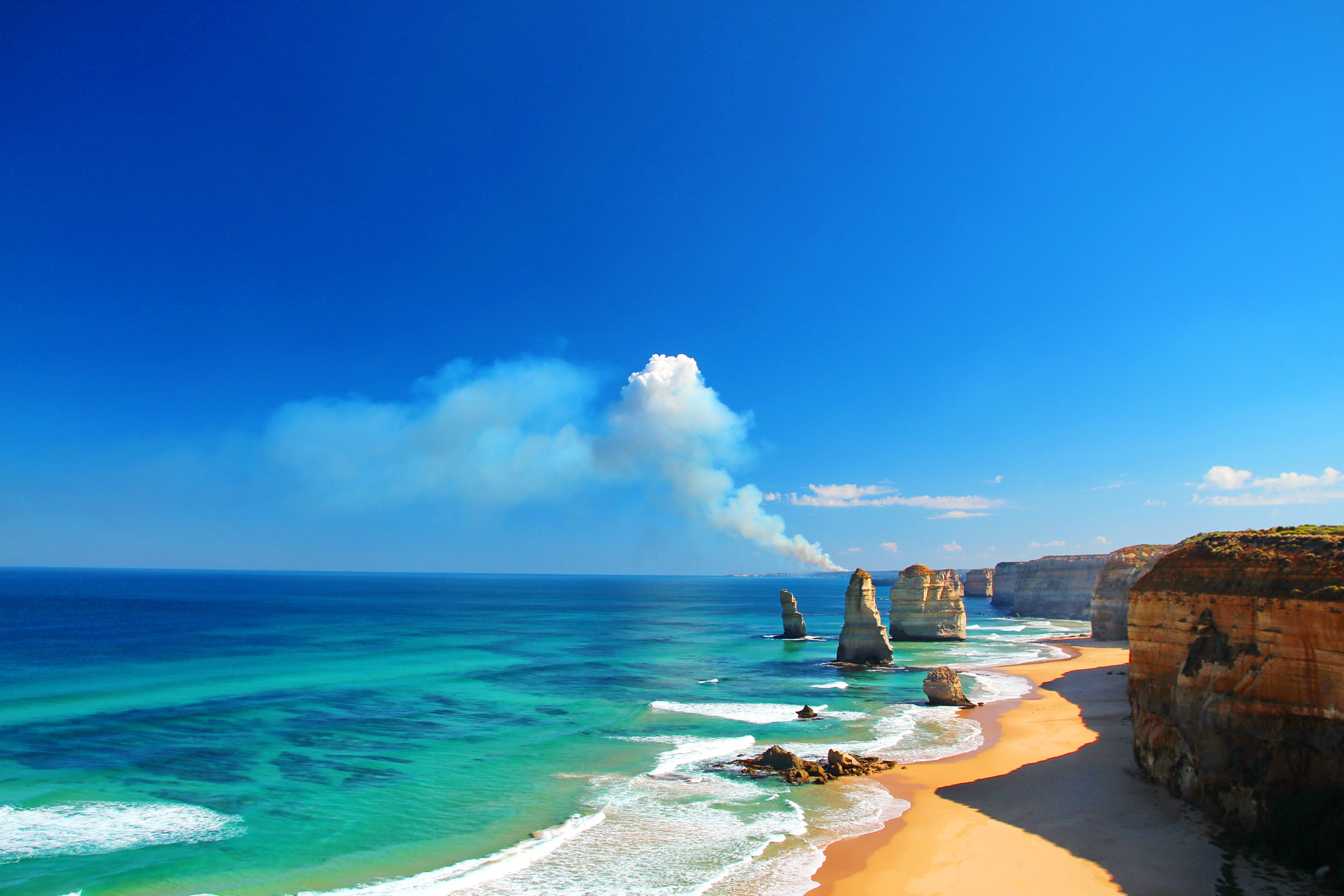 Avustralya: Gezilecek Yerler