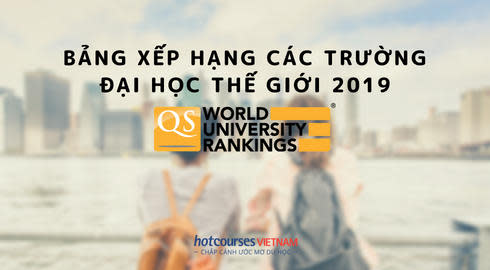 xep hang qs 2019
