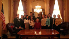 Vì sao tôi chọn học Thạc sĩ Luật ở Washington D.C? 