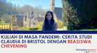 Kuliah di Masa Pandemi: Cerita Studi Claudia di Bristol dengan Beasiswa Chevening