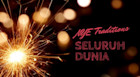 10 TRADISI TAHUN BARU DI SELURUH DUNIA