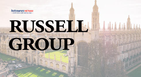 russell group la gi