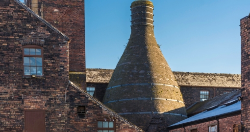 ​ Potteries in Stoke on Trent uk 