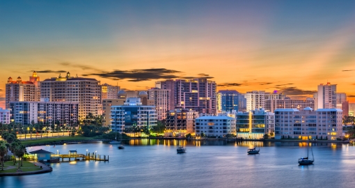 Sarasota, Florida, USA