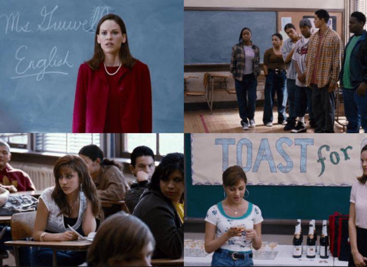 7 أفلام سينمائية تناقش التعليم والطلاب