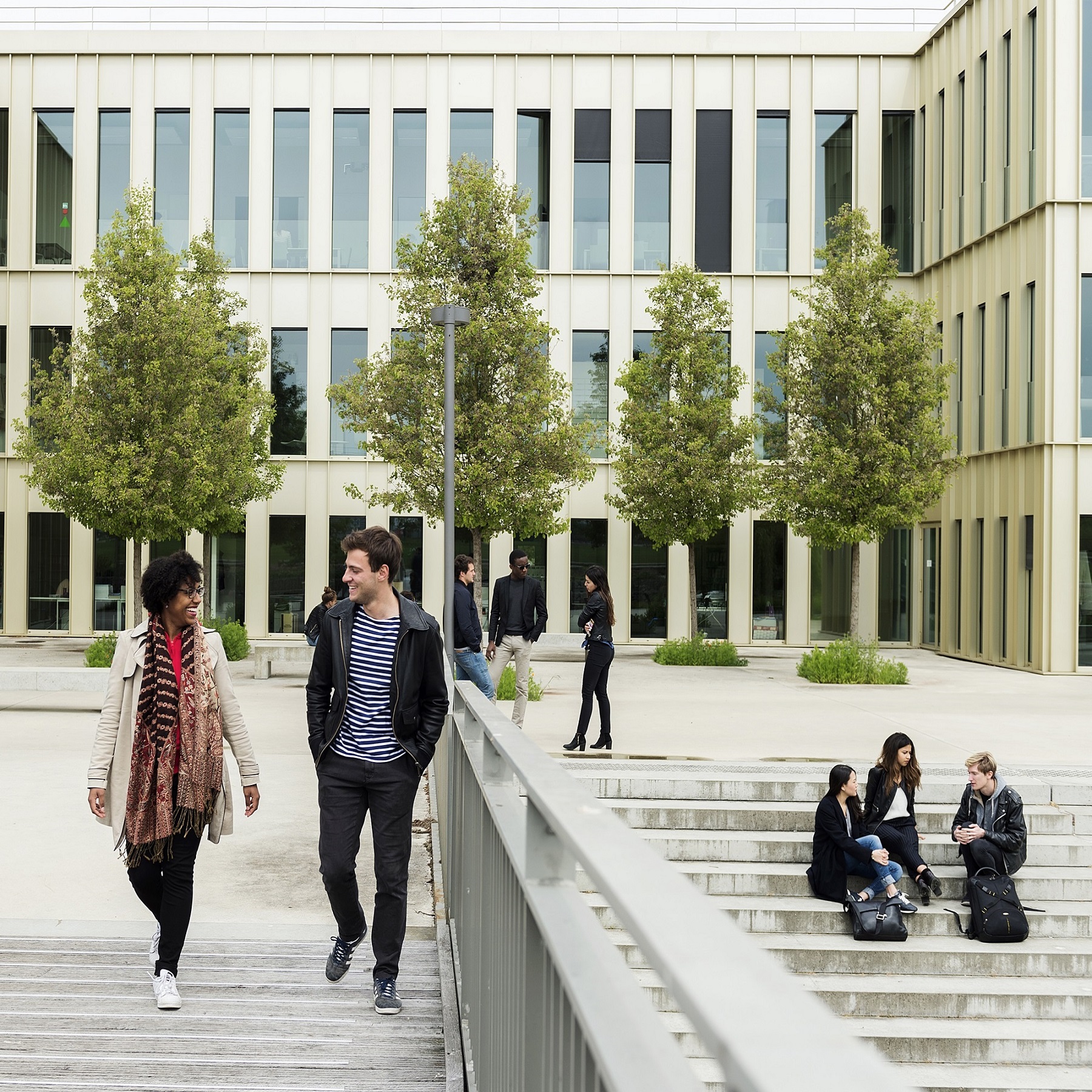 kampus hec paris