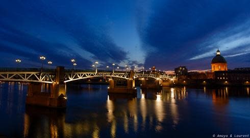 Du hoc Toulouse