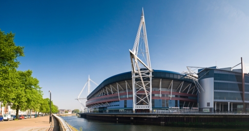 trường đại học cardiff
