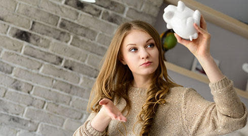 How to save for a postgrad course