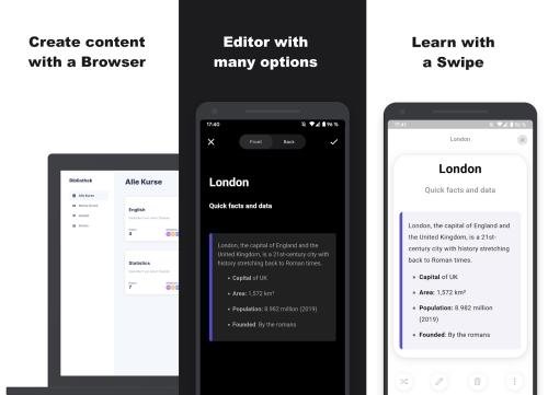 Aplikasi Buffl untuk Android - Hotcourses Indonesia