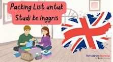 Barang-barang yang Wajib Dibawa Saat Pindah ke Inggris