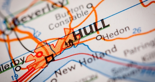 hull map