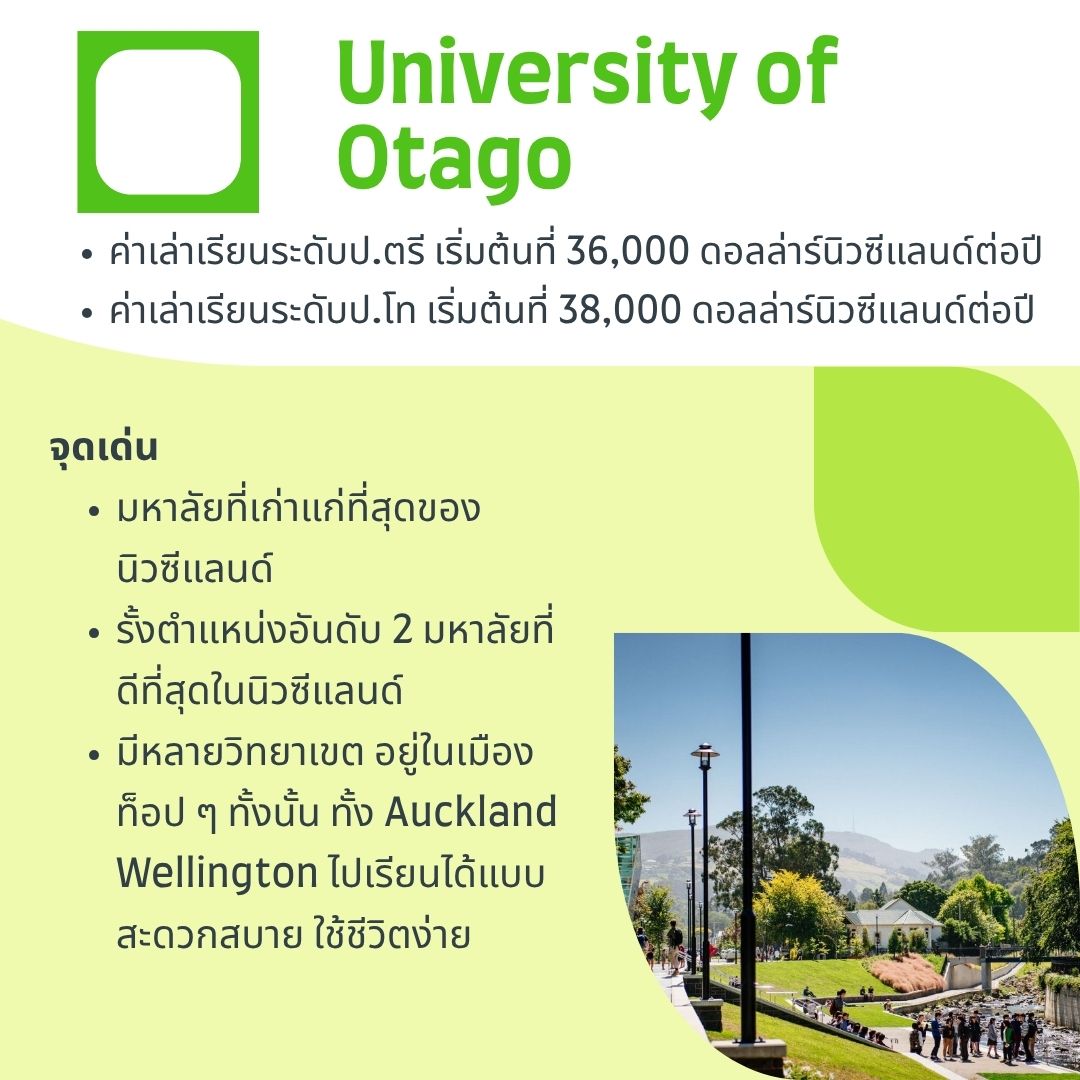 University of Otago