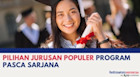 Pilihan Jurusan Populer untuk Program Pasca Sarjana (S2)
