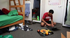 Challenges of living in dorm rooms for Indian students