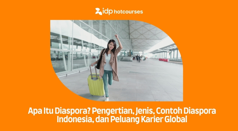 KISAH DIASPORA YANG SUKSES DI LUAR NEGERI