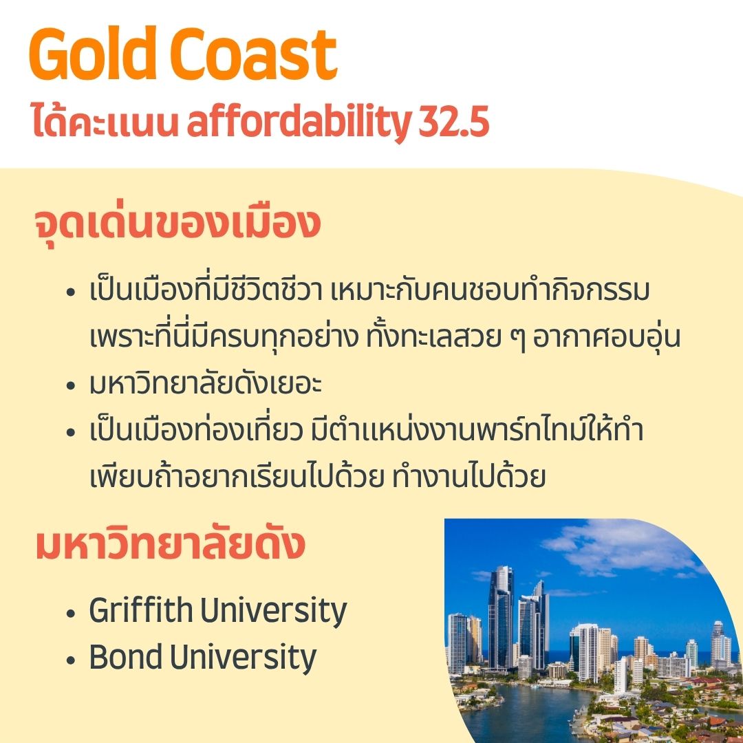 gold coast