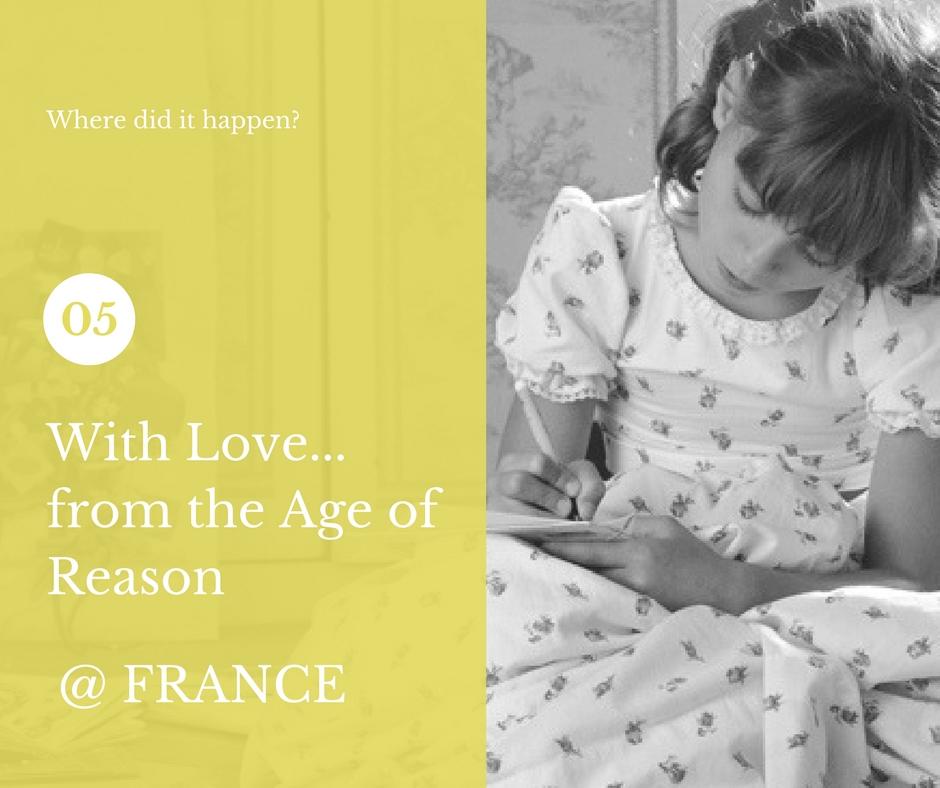 With Love from the Age of Reason
