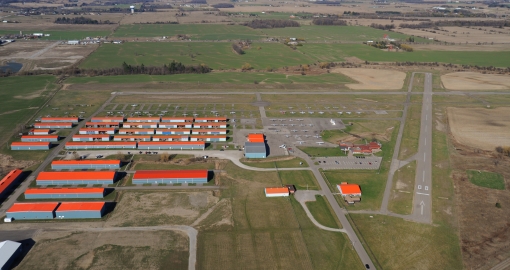 Brampton airport