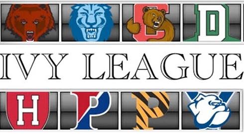 study at ivy league institutions