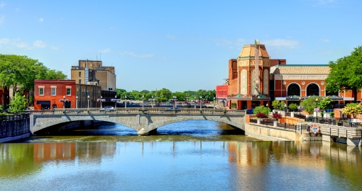 Aurora, Illinois