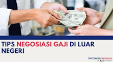 Tips Negosiasi Gaji di Luar Negeri