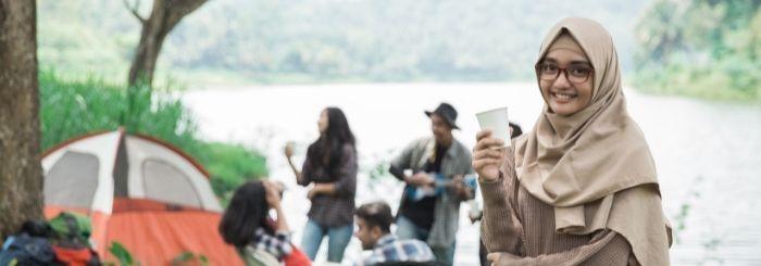 Berkemah saat Musim Panas di Kanada - Hotcourses Indonesia